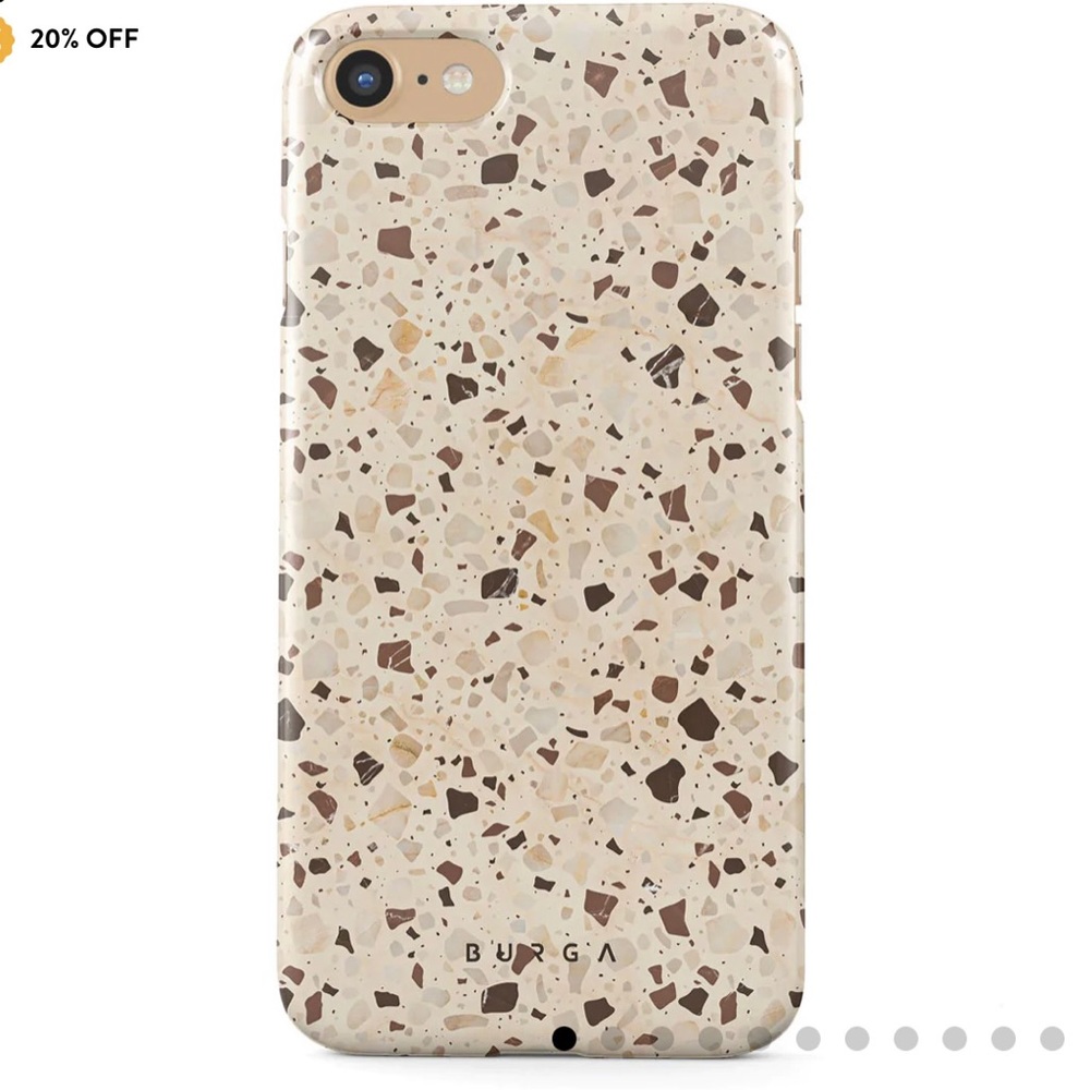 Burga phone case